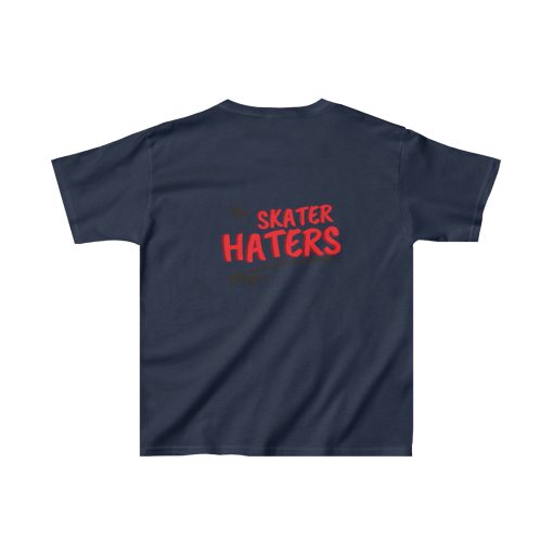 Skater Hater Kids Heavy Cotten Tee