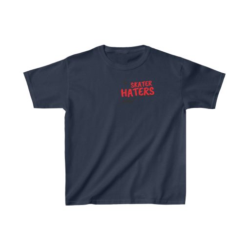 Skater Hater Kids Heavy Cotten Tee