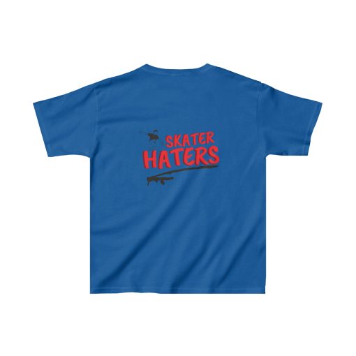 Skater Hater Kids Heavy Cotten Tee