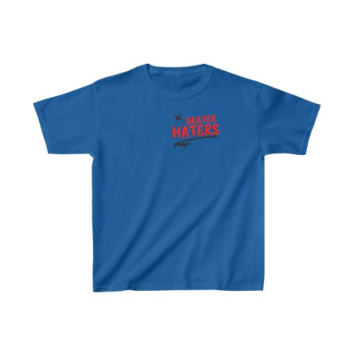 Skater Hater Kids Heavy Cotten Tee