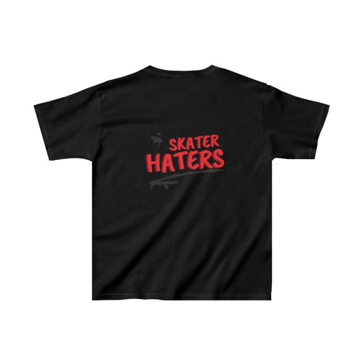 Skater Hater Kids Heavy Cotten Tee