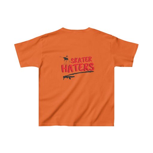 Skater Hater Kids Heavy Cotten Tee