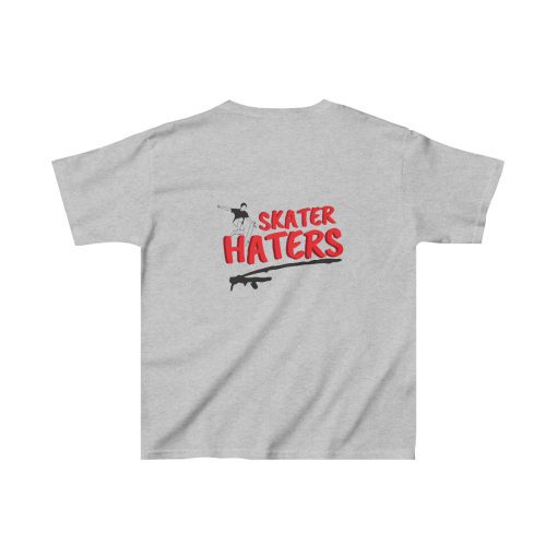 Skater Hater Kids Heavy Cotten Tee