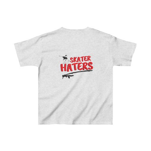 Skater Hater Kids Heavy Cotten Tee