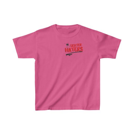 Skater Hater Kids Heavy Cotten Tee