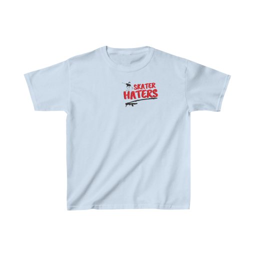 Skater Hater Kids Heavy Cotten Tee