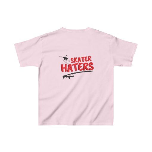 Skater Hater Kids Heavy Cotten Tee