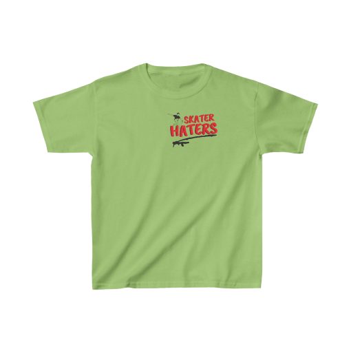 Skater Hater Kids Heavy Cotten Tee