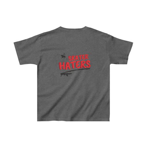 Skater Hater Kids Heavy Cotten Tee