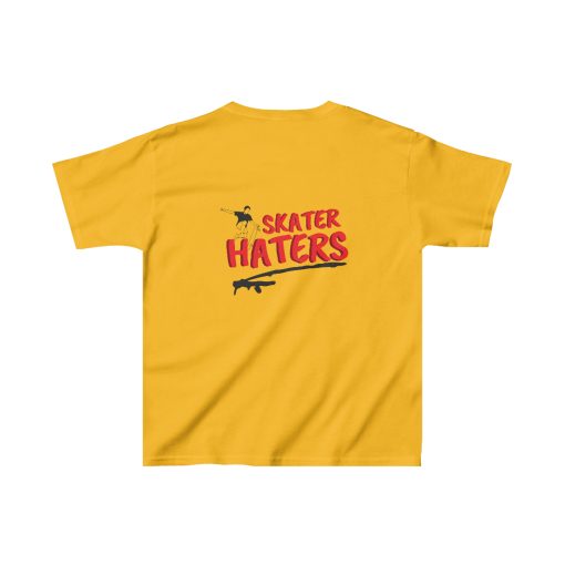 Skater Hater Kids Heavy Cotten Tee