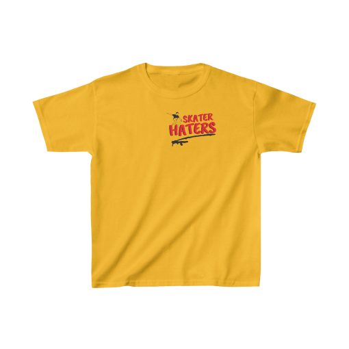 Skater Hater Kids Heavy Cotten Tee