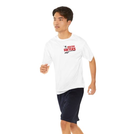 Skater Haters Sports T-Shirt