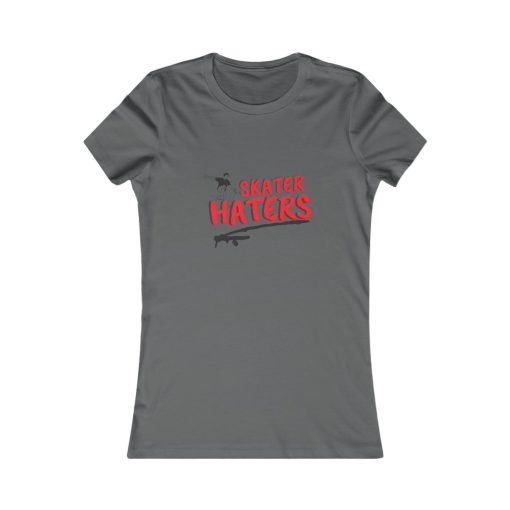 Skater Haters Womens Tee