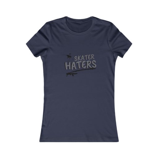 Skater Haters Womens Tee