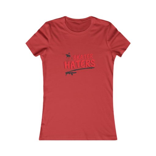 Skater Haters Womens Tee