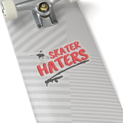 Skater Haters Stickers