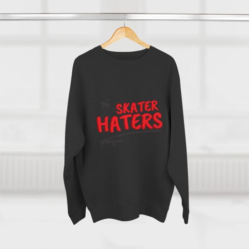 Skater Haters Sweatshirt