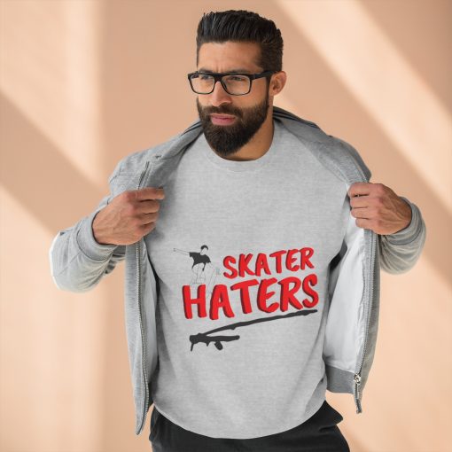 Skater Haters Sweatshirt