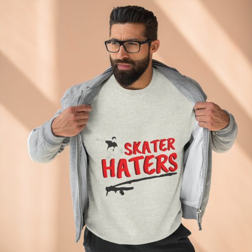 Skater Haters Sweatshirt