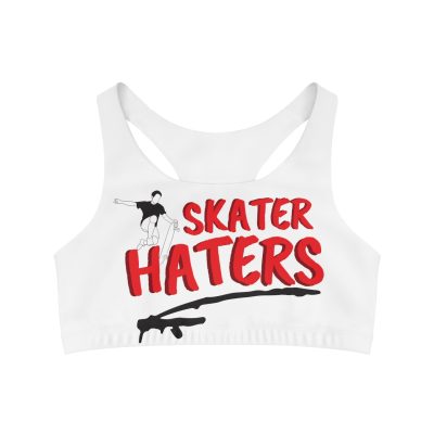 Skater Haters Sports Bra