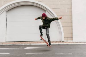 Skateboarding Through the Decades