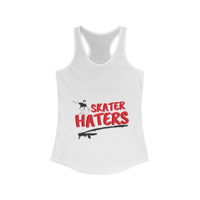 Skater Haters Women's Tank Top