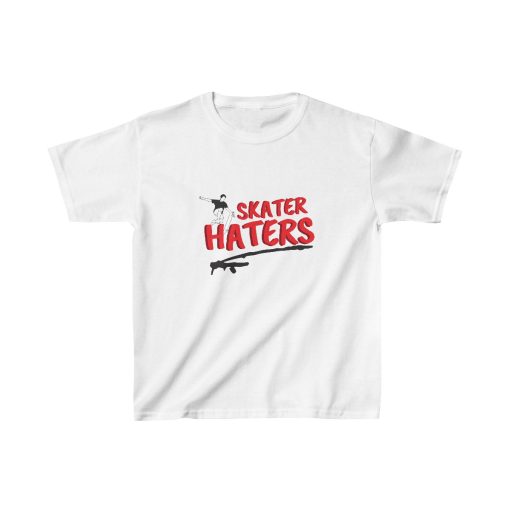 Skater Haters Heavy Cotton™ Tee